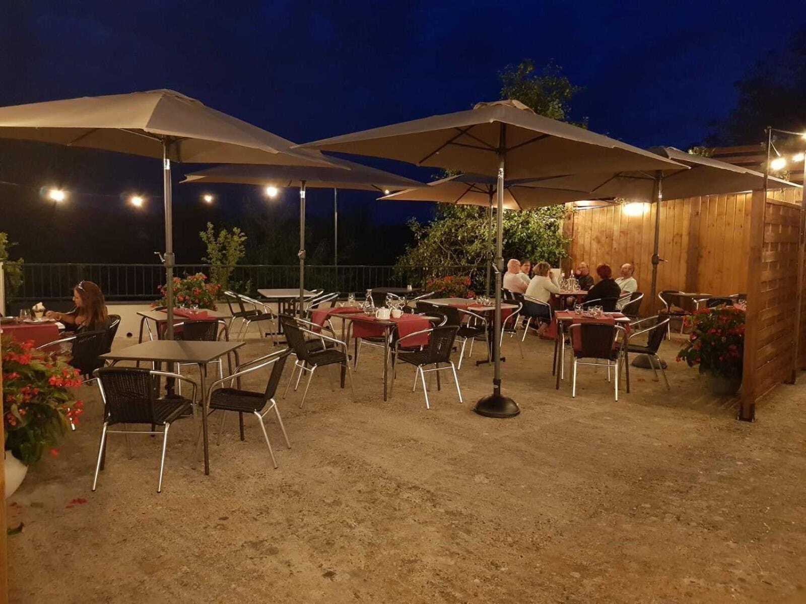 Auberge D'Ici Et D'Ailleurs Cressensac-Sarrazac Экстерьер фото