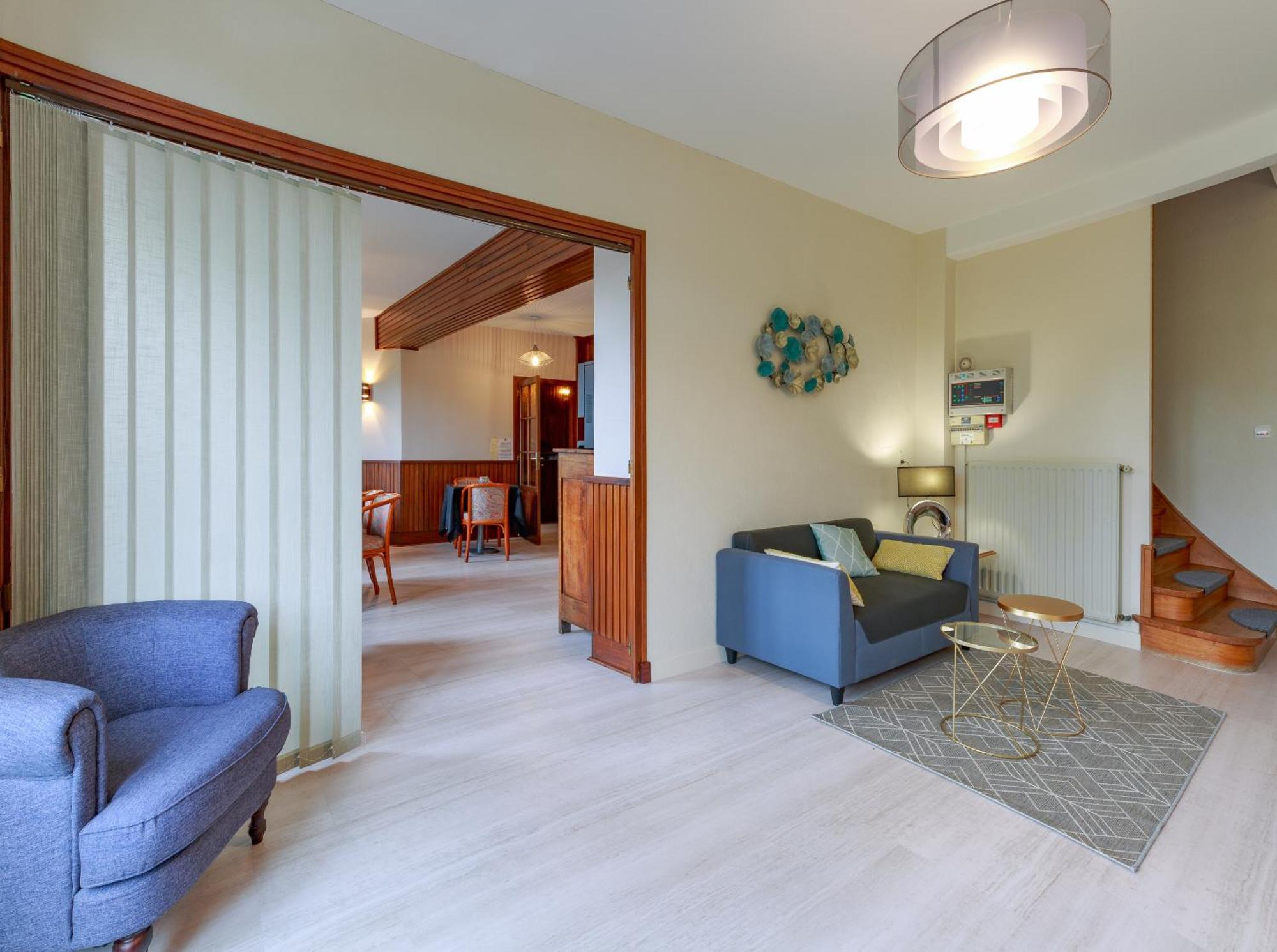 Auberge D'Ici Et D'Ailleurs Cressensac-Sarrazac Экстерьер фото