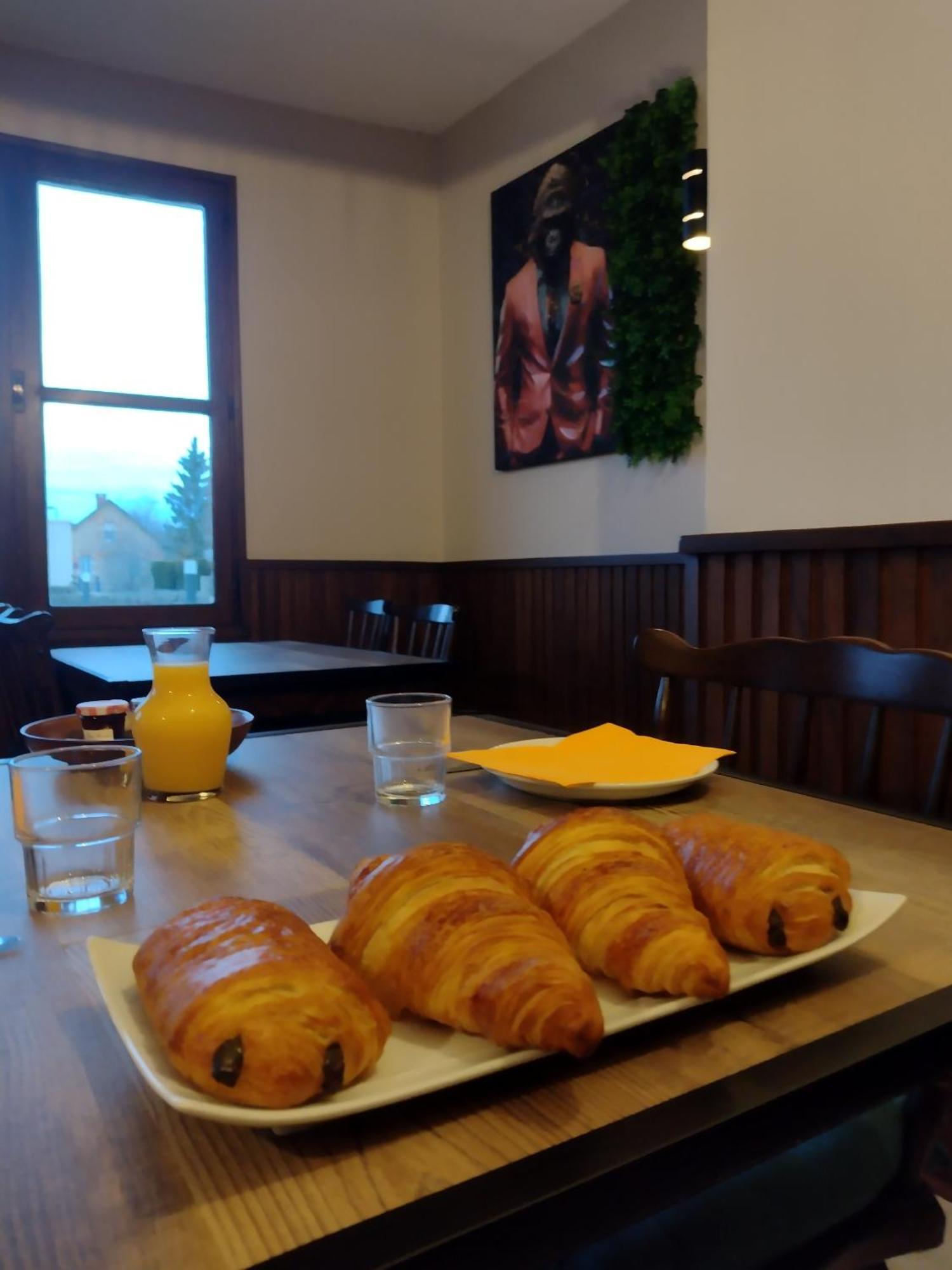 Auberge D'Ici Et D'Ailleurs Cressensac-Sarrazac Экстерьер фото