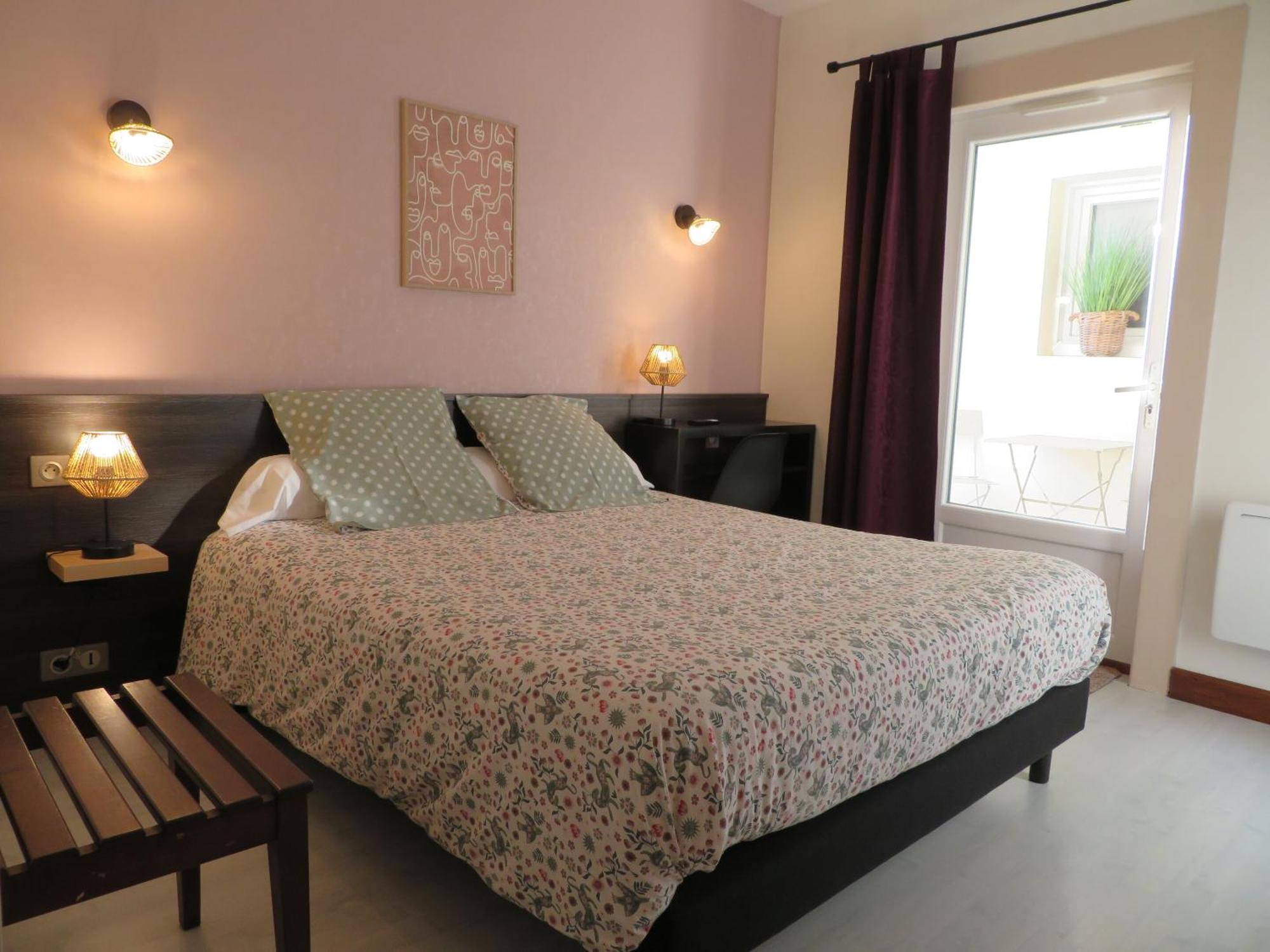Auberge D'Ici Et D'Ailleurs Cressensac-Sarrazac Номер фото